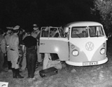 Il furgone Wolkswagen