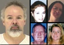 Scott Lee Kimball e le 4 vittime